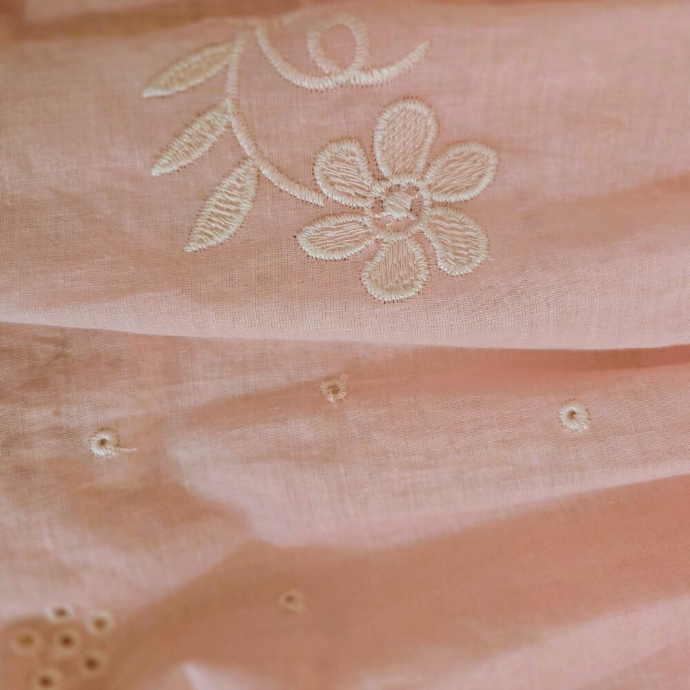 Antica Sartoria Off The Shoulder Boho Pink hippie Maxi Dress one size small - Picture 8 of 16
